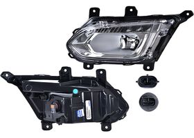 Faro Para Niebla Lado Conductor