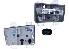 Faro Para Niebla Con Leds Lado Conductor