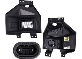 Faro Para Niebla Con Leds Lado Pasajero