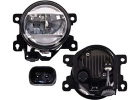 Faro Para Niebla Con Leds Lado Pasajero