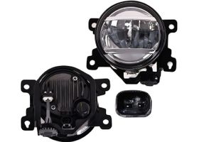 Faro Para Niebla Con Leds Lado Conductor