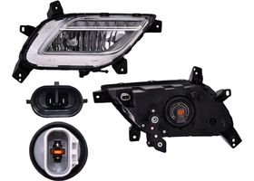 Faro Para Niebla Lado Pasajero