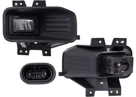 Faro Para Niebla Full Led Lado Pasajero