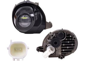 Faro Para Niebla Con Leds Lado Pasajero