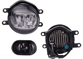 Faro Para Niebla Con Leds Lado Pasajero