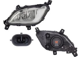 Faro Para Niebla Lado Pasajero