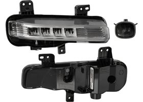 Faro Para Niebla Con Leds Lado Pasajero