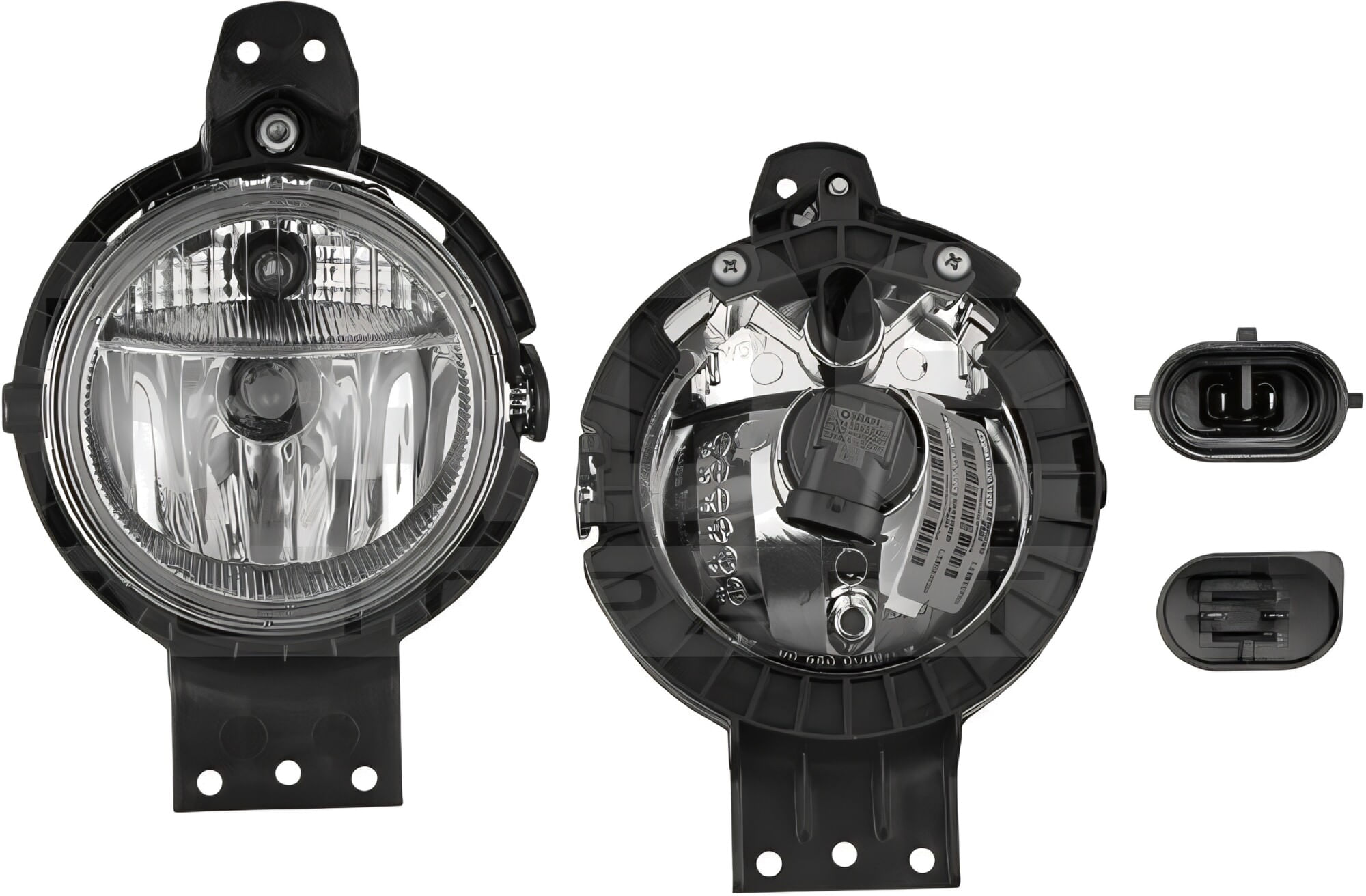 Faro Para Niebla Lado Conductor O Pasajero