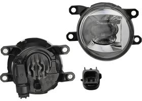 Faro Para Niebla Con Leds Lado Pasajero
