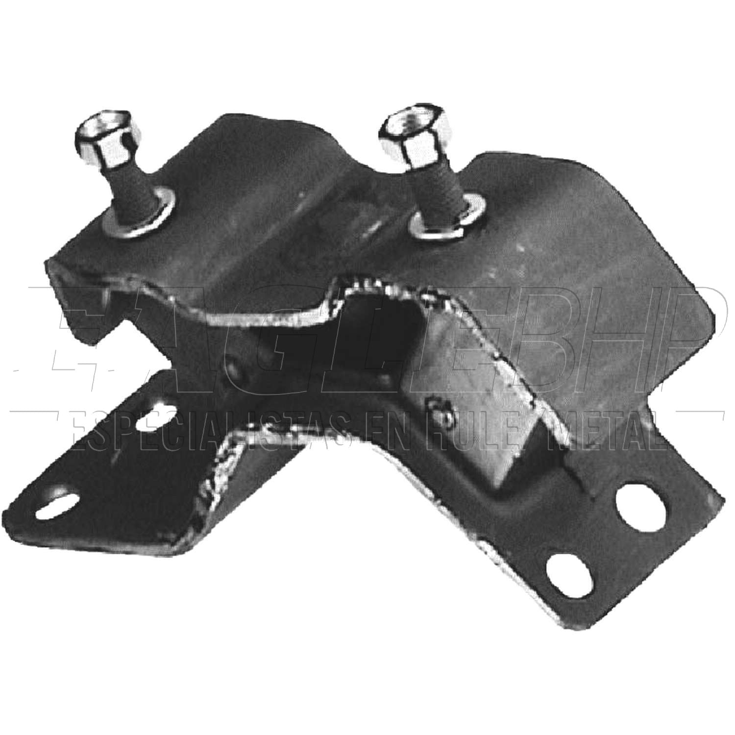 Soporte Barra Torsión Frontal Derecho