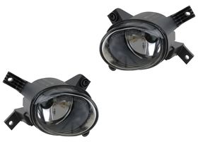 Par De Faros Para Niebla Sin Foco