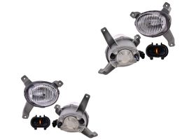 Par De Faros Para Niebla Sin Foco