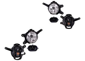 Par De Faros Para Niebla