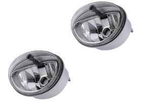 Par De Faros Para Niebla Sin Foco