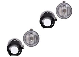 Par De Faros Para Niebla
