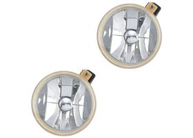 Par De Faros Para Niebla Sin Base