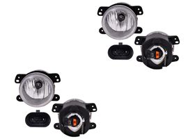 Par De Faros Para Niebla