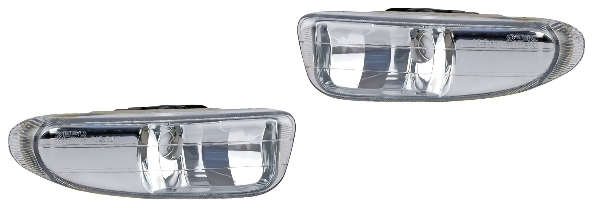 Par De Faros Para Niebla