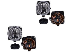 Par De Faros Para Niebla