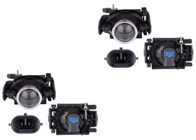 Par De Faros Para Niebla