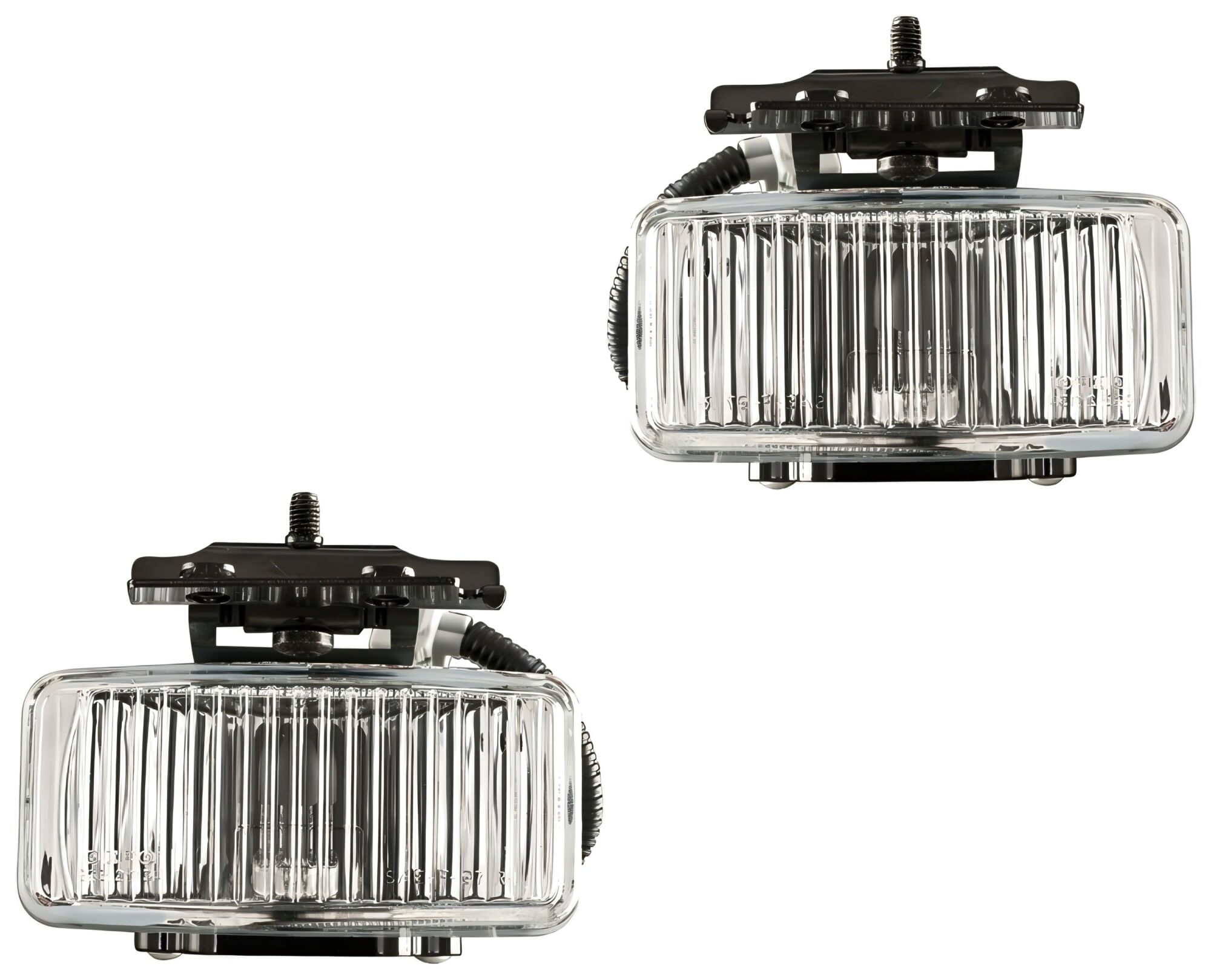 Par De Faros Para Niebla