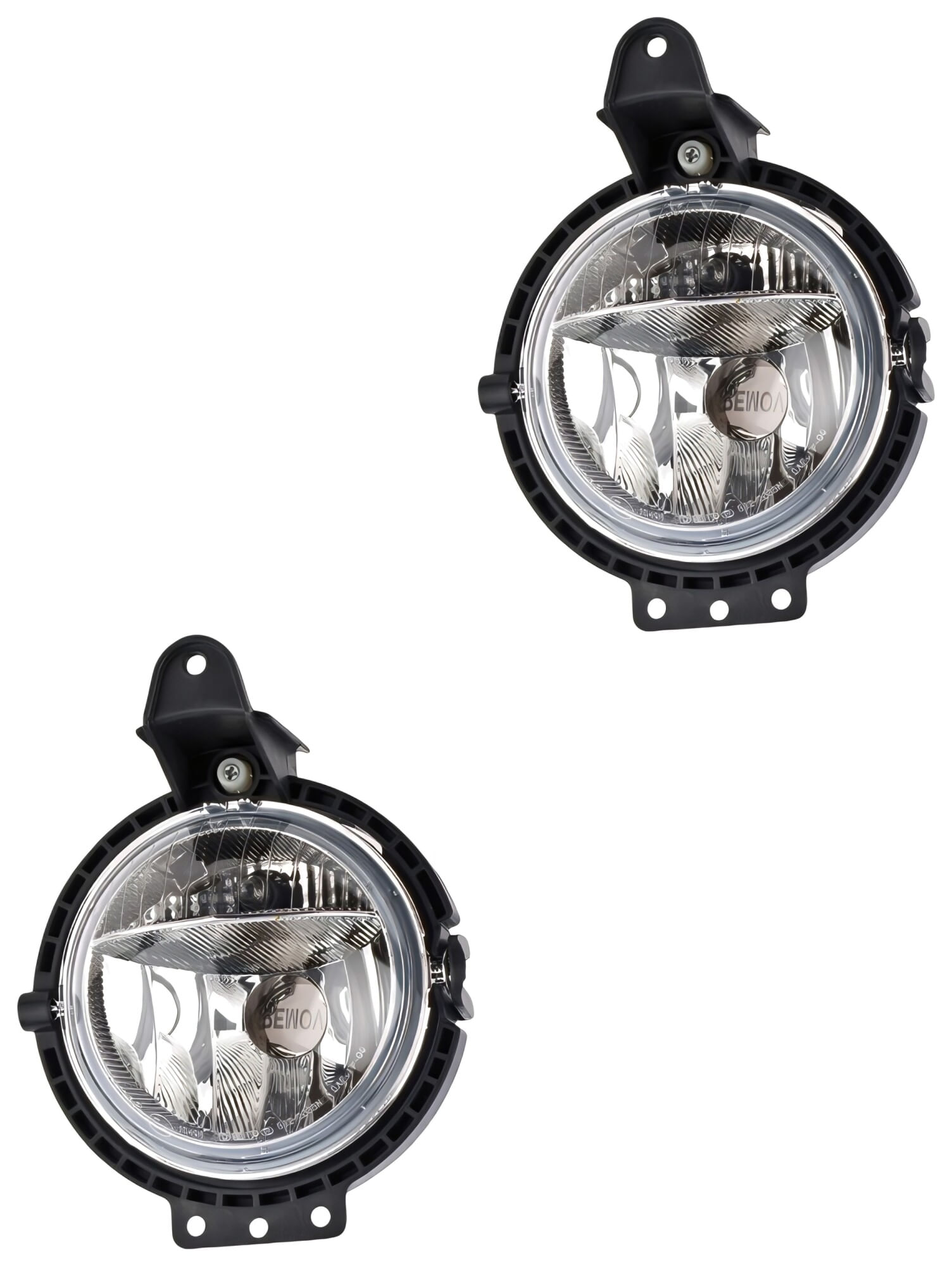 Par De Faros Para Niebla Sin Foco