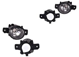 Par De Faros Para Niebla Sin Foco