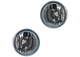 Par De Faros Para Niebla Sin Foco