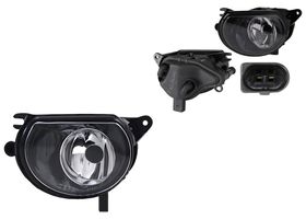 Par De Faros Para Niebla Sin Foco