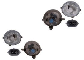 Par De Faros Para Niebla Para Foco De Halógeno