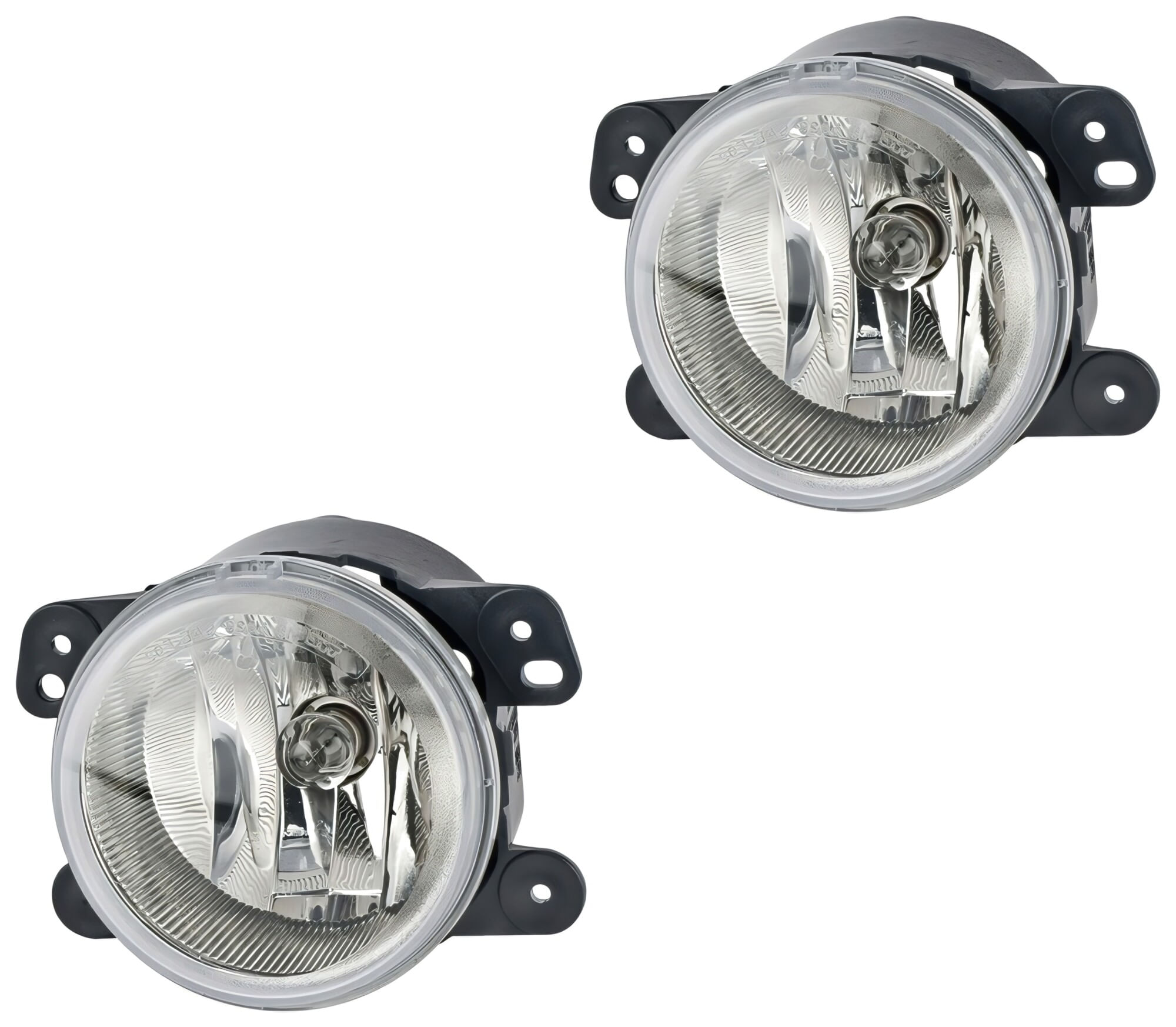 Par De Faros Para Niebla
