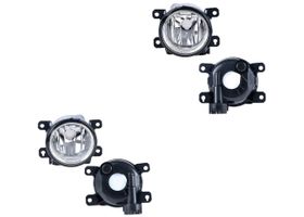 Par De Faros Para Niebla Sin Foco
