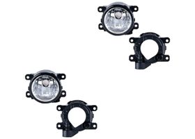 Par De Faros Para Niebla Sin Foco