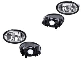 Par De Faros Para Niebla Sin Foco