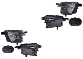 Par De Faros Para Niebla Para Foco De Halógeno