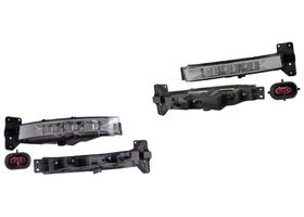 Par De Faros Para Niebla Con Leds