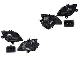 Par De Faros Para Niebla Full Led
