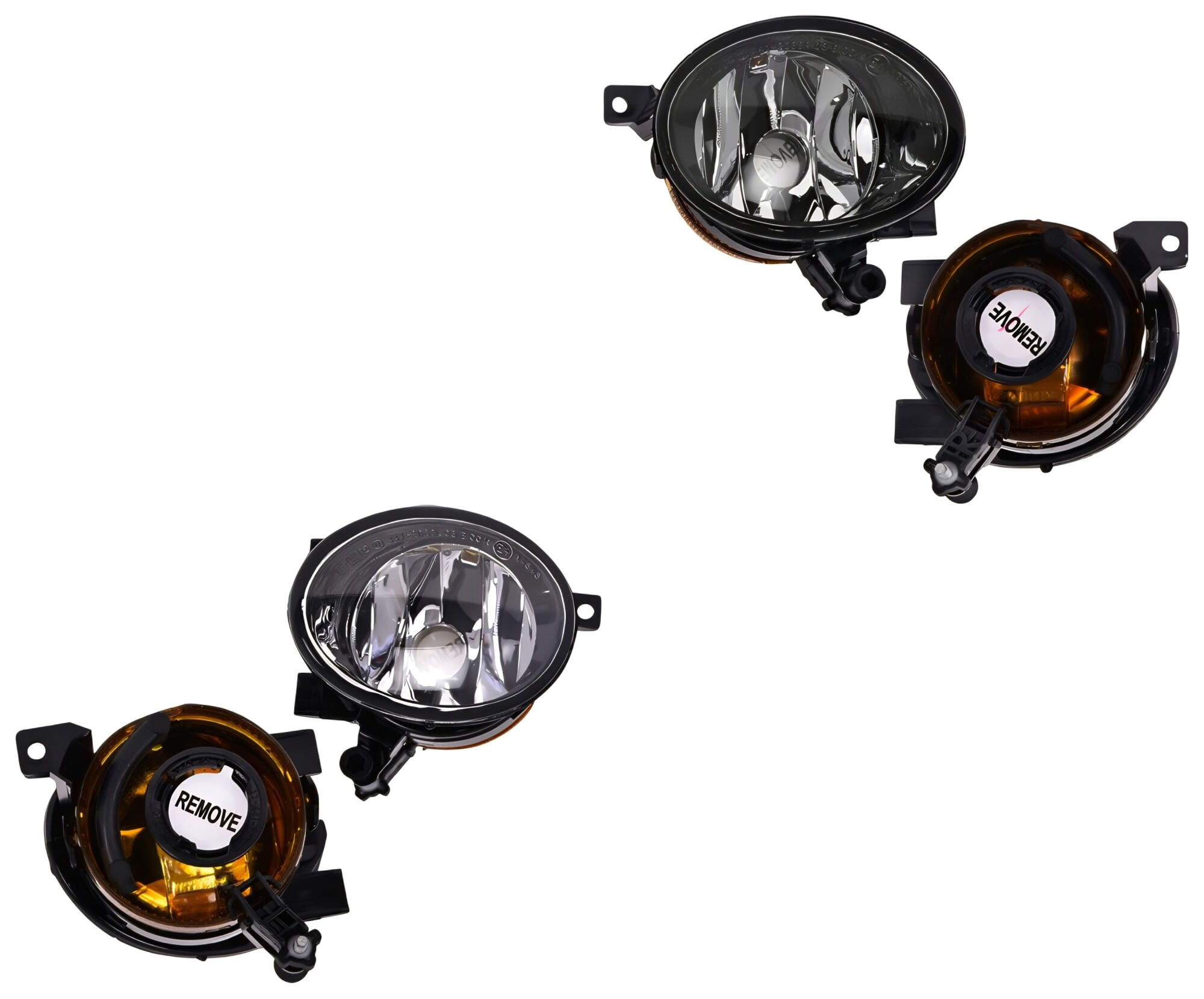Faro Para Niebla
