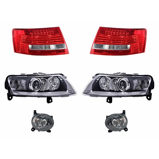 depo-kit-de-faros-principales-faros-de-niebla-y-calaveras-6-piezas-audi-a6-2005-2008-a6-0