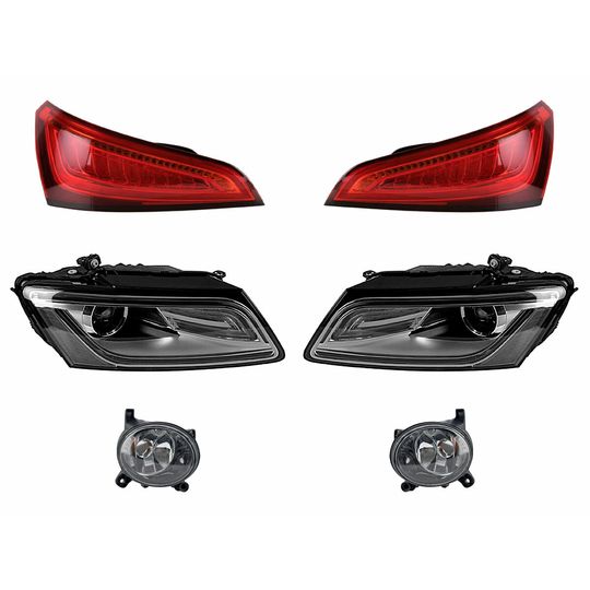 depo-kit-de-faros-principales-faros-de-niebla-y-calaveras-6-piezas-audi-q5-2013-2016-q5-0