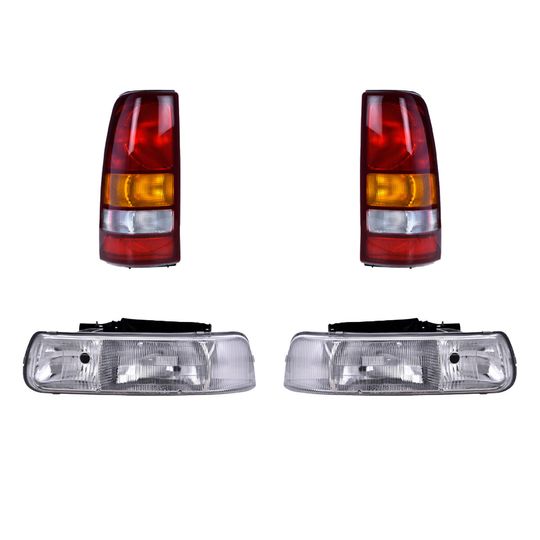depo-kit-de-faros-y-calaveras-4-piezas-chevrolet-silverado-1999-2002-silverado-0