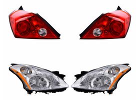 Kit De Faros Y Calaveras (4 Piezas)