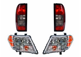 Kit De Faros Y Calaveras (4 Piezas)