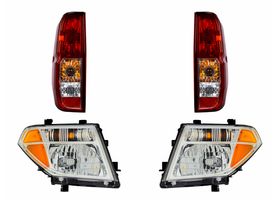 Kit De Faros Para Foco Halógeno Y Calaveras (4 Piezas)