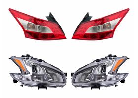 Kit De Faros Y Calaveras (4 Piezas)