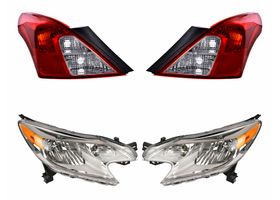 Kit De Faros Y Calaveras (4 Piezas)