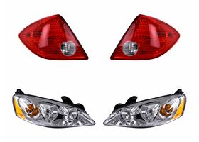 Kit De Faros Y Calaveras (4 Piezas)