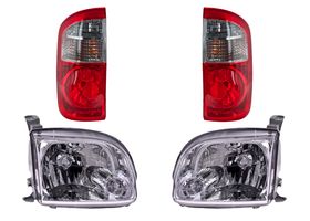 Kit De Faros Y Calaveras (4 Piezas)