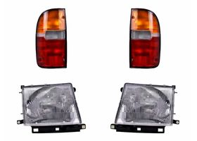 Kit De Faros Y Calaveras (4 Piezas)