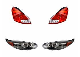 Kit De Faros Y Calaveras (4 Piezas)